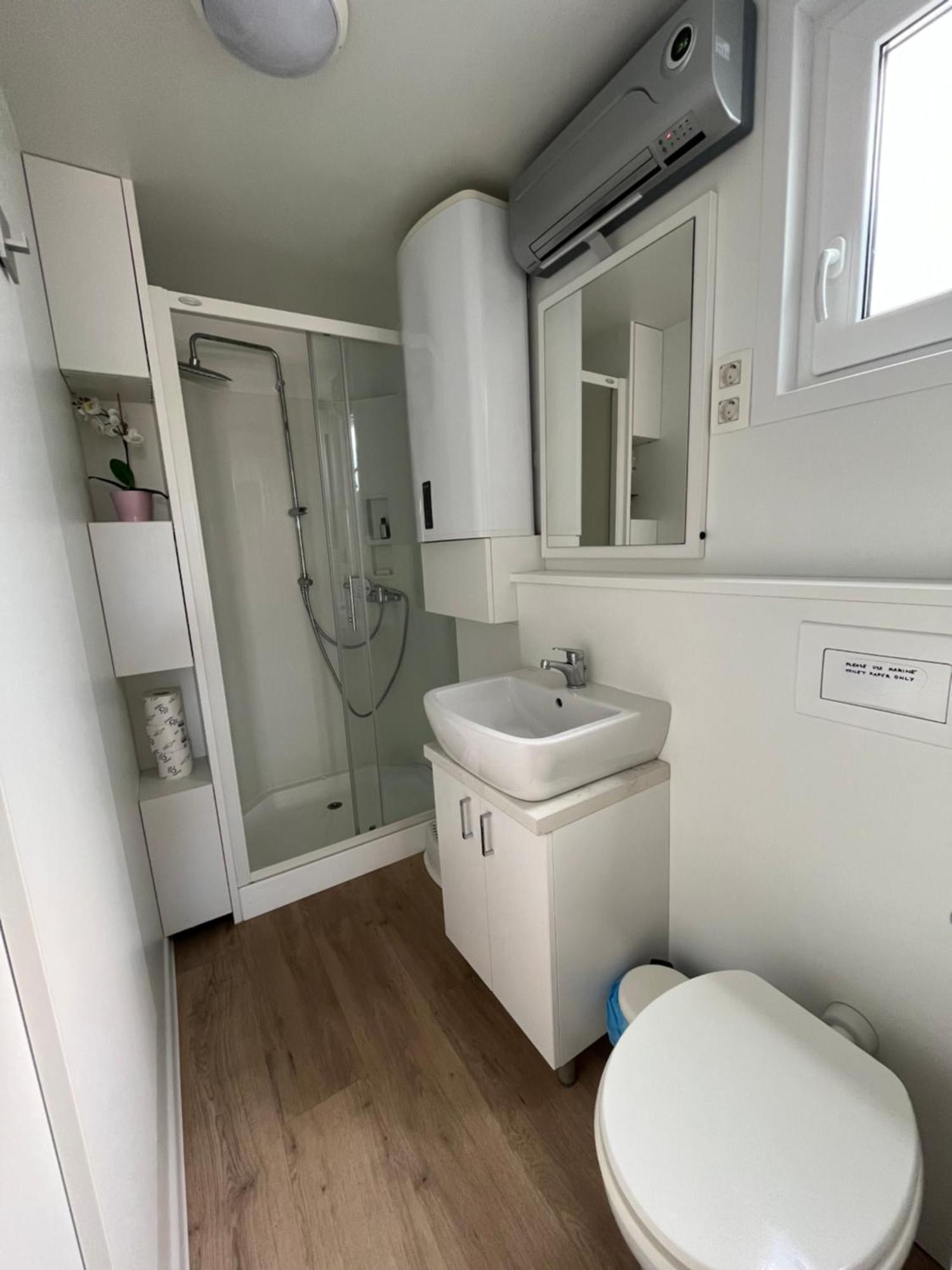 Marina Luxury Houseboat Lace ปอร์โตรอซ ภายนอก รูปภาพ
