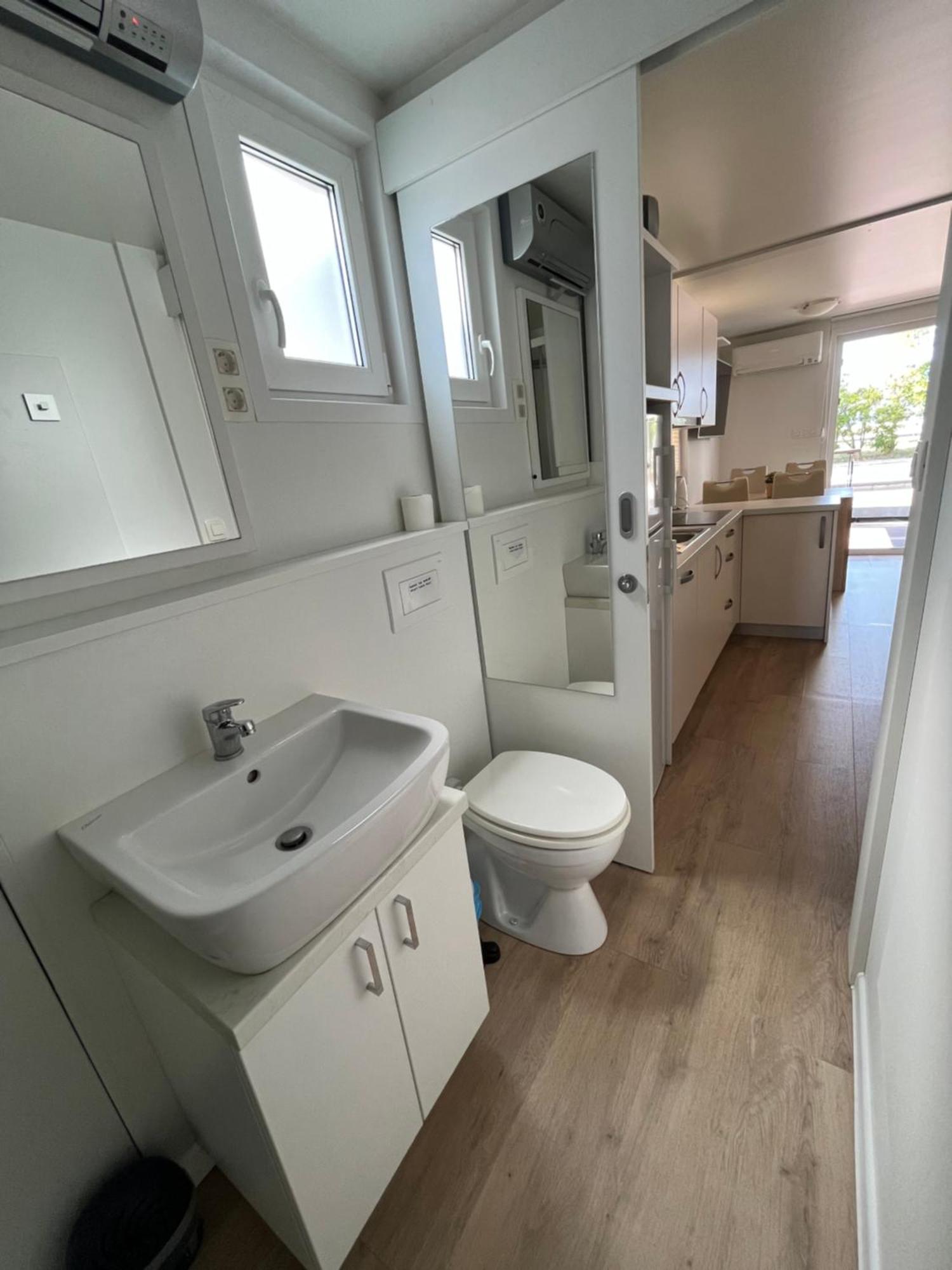 Marina Luxury Houseboat Lace ปอร์โตรอซ ภายนอก รูปภาพ